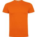 Camiseta Manga Corta Naranja S