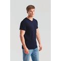 Camiseta hombre cuello de pico