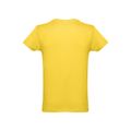 Camiseta Algodón Tubular Muchos Colores