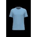 Camiseta con tratamiento antibacteriano Sky Blue M