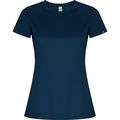 Camiseta ECO Manga Corta Mujer Control Dry Marino 2Xl