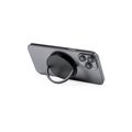 Cargador Inalámbrico 15W Aluminio con Soporte