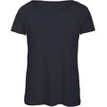 Camiseta mujer ultrasuave Navy Xl