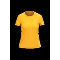 Camiseta clásica de mujer Yellow Xs