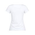 Camiseta Tubular Algodón de Mujer