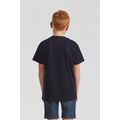Camiseta infantil 100% algodón