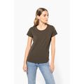 Camiseta Color jaspeado mujer