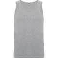 Camiseta tirantes anchos Gris Vigore 5/6