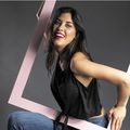 Camiseta Top Fresco de Tirantes con Nudo