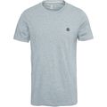 Camiseta de algodón jersey Medium Grey Heather Xl
