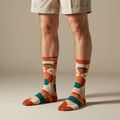 Calcetines de algodón 100% personalizados