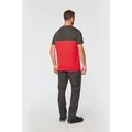 Camiseta bicolor eco