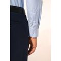 Camisa popelina algodón hombre