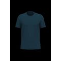 Camiseta unisex varios colores Peacock Blue 5Xl