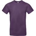 Camiseta hombre Ring-Spun Urban Purple S