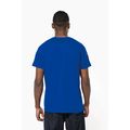 Camiseta amplia estilo tubular