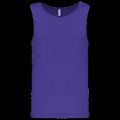 Camiseta de deporte hombre Violet S