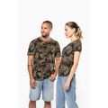 Camiseta camuflaje algodón
