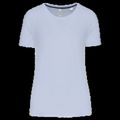 Camiseta deporte corte recto Iceberg Blue M