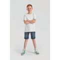 Camiseta infantil 100% algodón