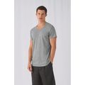 Camiseta Triblend cuello de pico