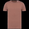 Camiseta algodón eco Washed Sienna L