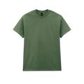 Camiseta algodón hombre Military Green 3Xl