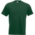 Camiseta manga corta algodón Bottle Green Xl