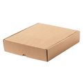 Caja de Presentación Mediana Kraft 20x25