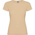Camiseta de manga corta entallada Angora M