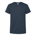 Camiseta Unisex Efecto Jeans Mar S