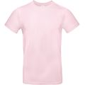 Camiseta hombre Ring-Spun Orchid Pink L