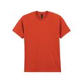Camiseta algodón hombre Antique Orange Xxl