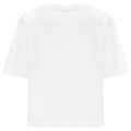 Camiseta de Talle Corto para Mujer