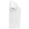 Camiseta mujer entallada manga corta