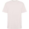 Camiseta oversize de manga corta Blanco Vintage Xl