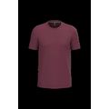 Camiseta hombre entallada Wine 4Xl