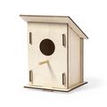 Caseta de Madera para Pájaro