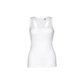 Camiseta Mujer Algodón Espalda T
