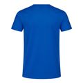 Camiseta técnica adulto de varios colores con diseño en espalda y mangas transpirable