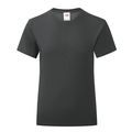 Camiseta niña Black 14/15 Ans