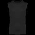 Camiseta sin mangas Black 3Xl