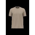 Camiseta unisex hombros caídos Wet Sand Xl
