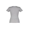 Camiseta Entallada Algodón Mujer