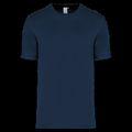Camiseta hombre algodón orgánico Navy Xl
