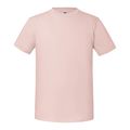 Camiseta Efecto piel de melocotón Powder Rose L