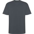 Camiseta oversize de manga corta Ebano L