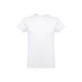 Camiseta Tubular Hombre Algodón 190g/m²