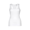 Camiseta Mujer Algodón Espalda T