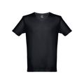 Camiseta V-Neck Algodón Regular Fit